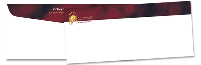 Full Color Envelopes