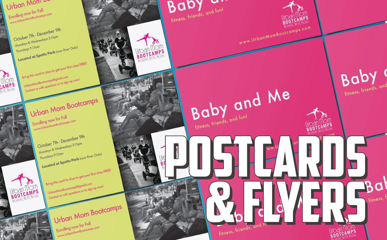 Postcards