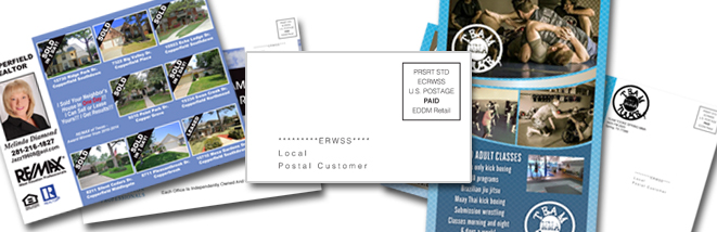 Every Door Direct Mail