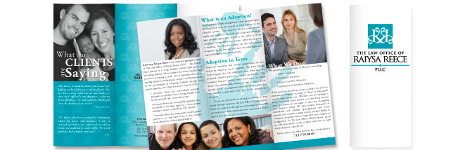 Brochures