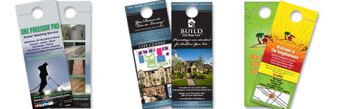 Door Hangers